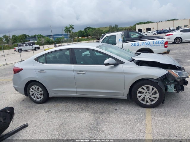 Продаж на аукціоні авто 2020 Hyundai Elantra Se, vin: KMHD74LF9LU100546, номер лоту: 46090961