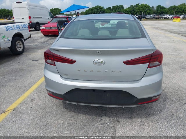 Продаж на аукціоні авто 2020 Hyundai Elantra Se, vin: KMHD74LF9LU100546, номер лоту: 46090961