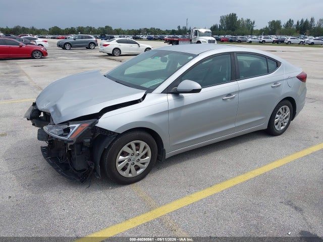 Продаж на аукціоні авто 2020 Hyundai Elantra Se, vin: KMHD74LF9LU100546, номер лоту: 46090961