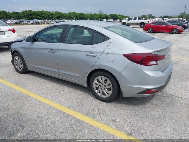 Продаж на аукціоні авто 2020 Hyundai Elantra Se, vin: KMHD74LF9LU100546, номер лоту: 46090961