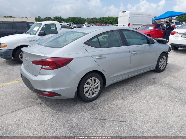 Продаж на аукціоні авто 2020 Hyundai Elantra Se, vin: KMHD74LF9LU100546, номер лоту: 46090961