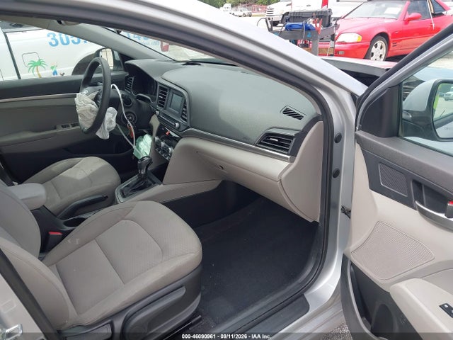 Продаж на аукціоні авто 2020 Hyundai Elantra Se, vin: KMHD74LF9LU100546, номер лоту: 46090961
