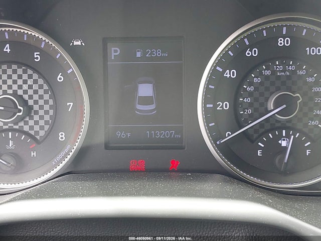 Продаж на аукціоні авто 2020 Hyundai Elantra Se, vin: KMHD74LF9LU100546, номер лоту: 46090961