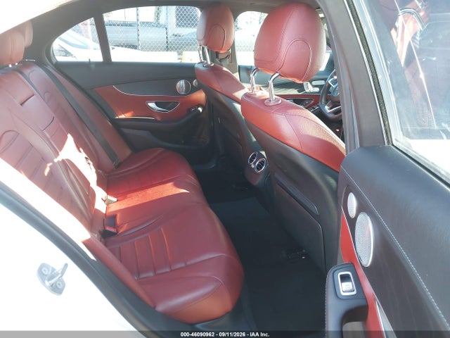 2016 Mercedes-benz C 300 Sport მანქანა იყიდება აუქციონზე, vin: 55SWF4JB3GU175742, აუქციონის ნომერი: 46090962