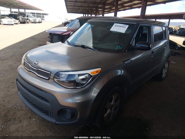 KIA Soul 2017 KNDJN2A28H7425602 Image 2