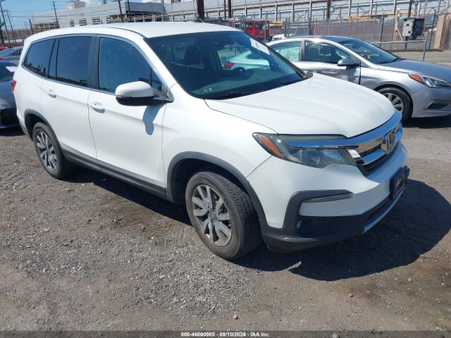 Aukcja sprzedaży 2020 Honda Pilot Awd Ex, vin: 5FNYF6H30LB047473, numer aukcji: 46090965