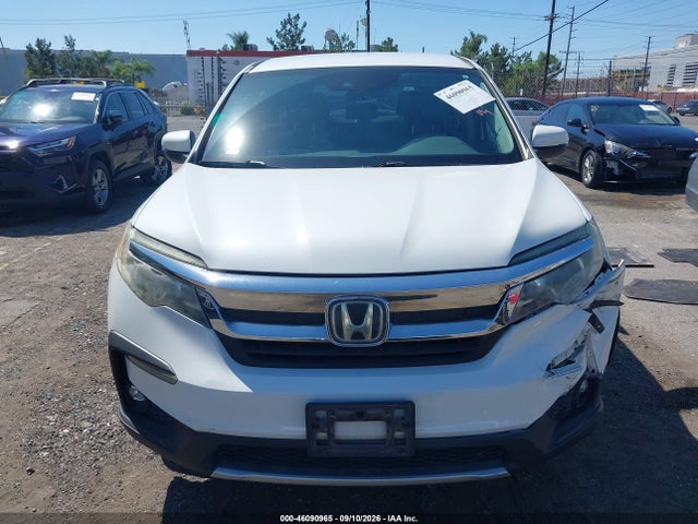 Aukcja sprzedaży 2020 Honda Pilot Awd Ex, vin: 5FNYF6H30LB047473, numer aukcji: 46090965