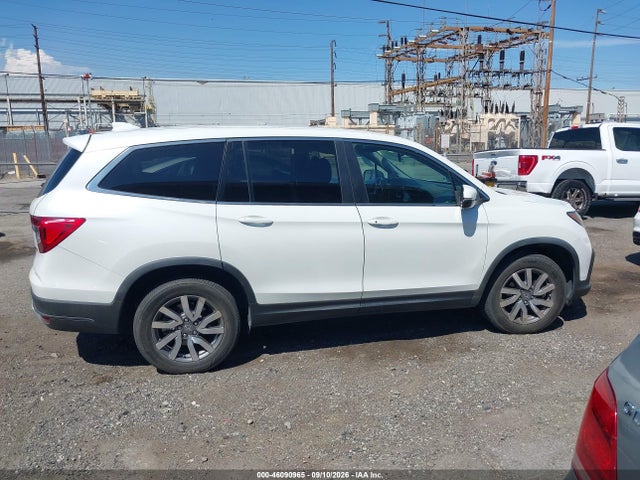 Aukcja sprzedaży 2020 Honda Pilot Awd Ex, vin: 5FNYF6H30LB047473, numer aukcji: 46090965