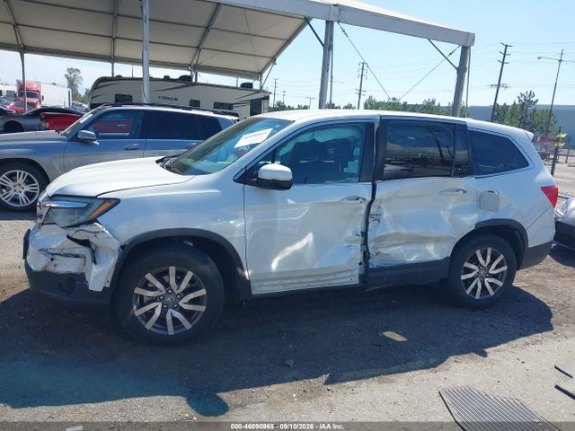 Aukcja sprzedaży 2020 Honda Pilot Awd Ex, vin: 5FNYF6H30LB047473, numer aukcji: 46090965