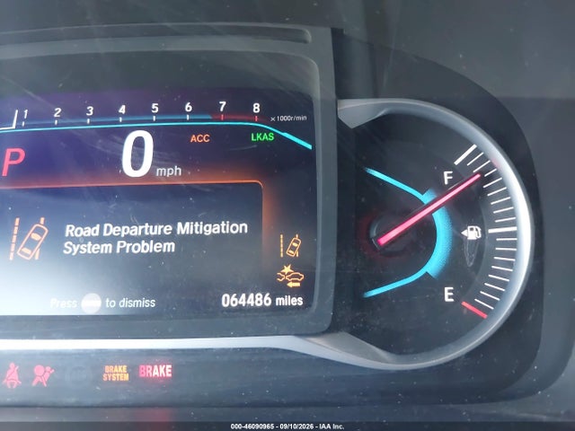 Aukcja sprzedaży 2020 Honda Pilot Awd Ex, vin: 5FNYF6H30LB047473, numer aukcji: 46090965