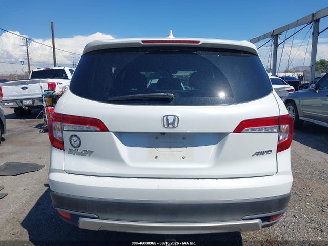 Aukcja sprzedaży 2020 Honda Pilot Awd Ex, vin: 5FNYF6H30LB047473, numer aukcji: 46090965