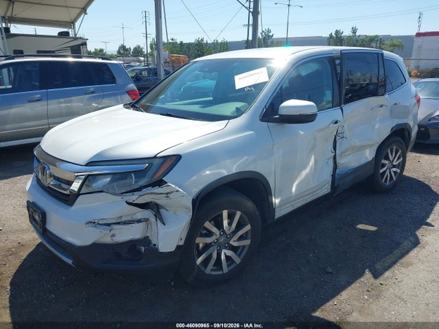 Aukcja sprzedaży 2020 Honda Pilot Awd Ex, vin: 5FNYF6H30LB047473, numer aukcji: 46090965