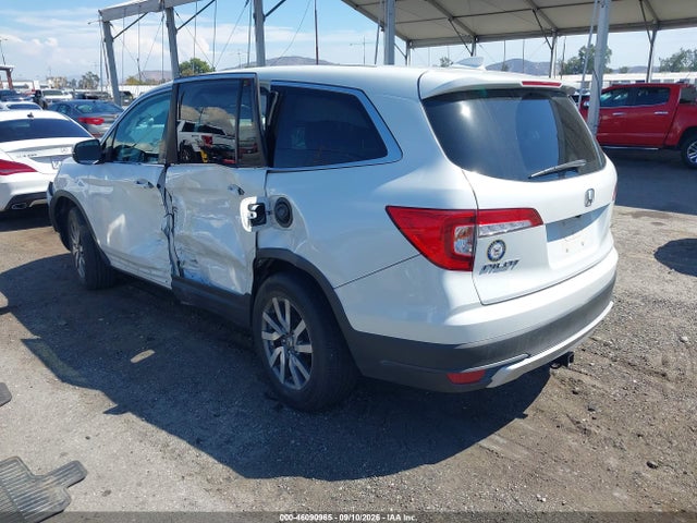 Aukcja sprzedaży 2020 Honda Pilot Awd Ex, vin: 5FNYF6H30LB047473, numer aukcji: 46090965