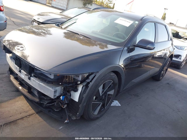 Hyundai Ioniq 5 Sel 2025 7YAKN4DAXSY001349 Image 2