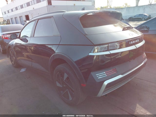 Hyundai Ioniq 5 Sel 2025 7YAKN4DAXSY001349 Image 3