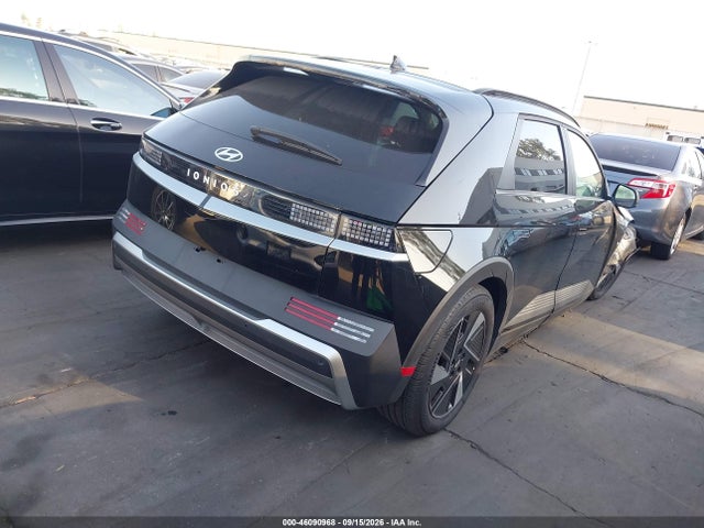 Hyundai Ioniq 5 Sel 2025 7YAKN4DAXSY001349 Image 4
