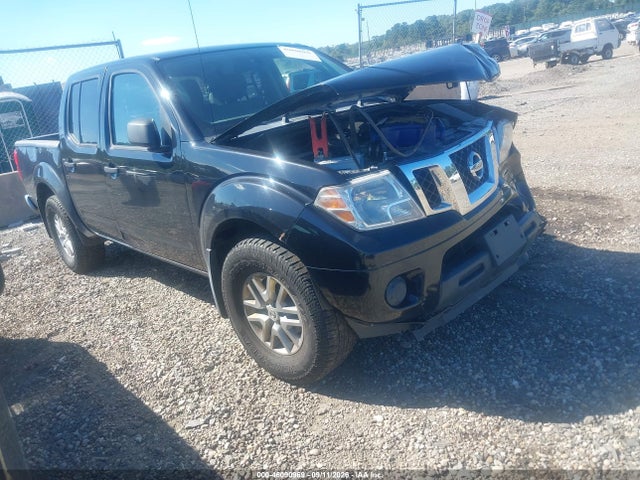 Продаж на аукціоні авто 2019 Nissan Frontier Sv, vin: 1N6AD0EV2KN775058, номер лоту: 46090969