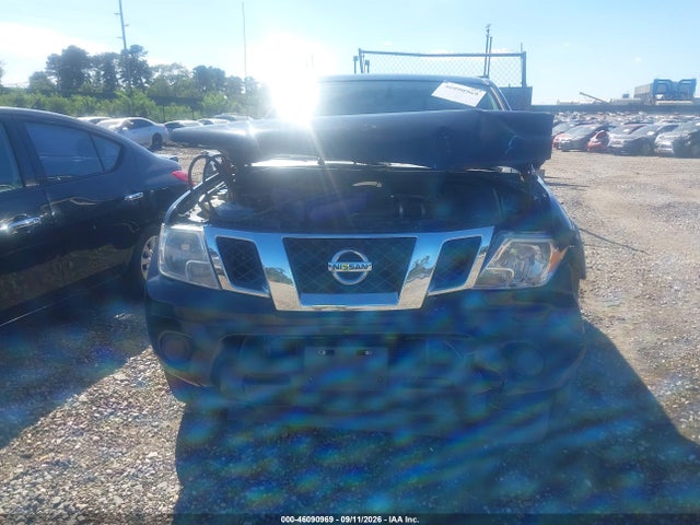 Продаж на аукціоні авто 2019 Nissan Frontier Sv, vin: 1N6AD0EV2KN775058, номер лоту: 46090969