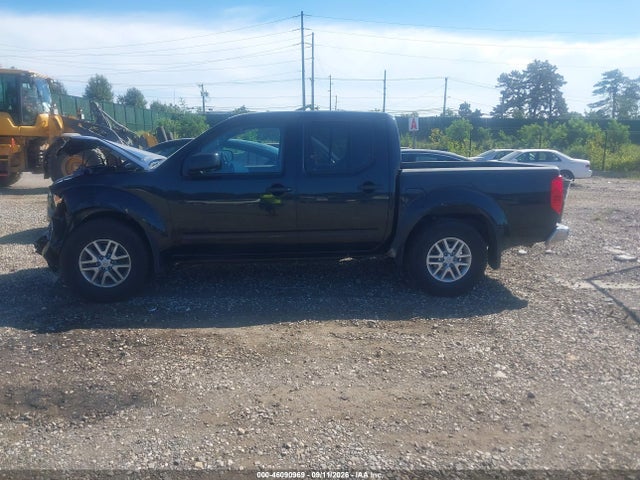 Продаж на аукціоні авто 2019 Nissan Frontier Sv, vin: 1N6AD0EV2KN775058, номер лоту: 46090969