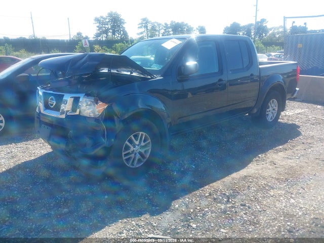 Продаж на аукціоні авто 2019 Nissan Frontier Sv, vin: 1N6AD0EV2KN775058, номер лоту: 46090969
