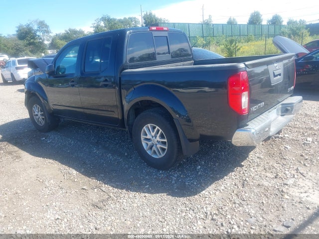 Продаж на аукціоні авто 2019 Nissan Frontier Sv, vin: 1N6AD0EV2KN775058, номер лоту: 46090969