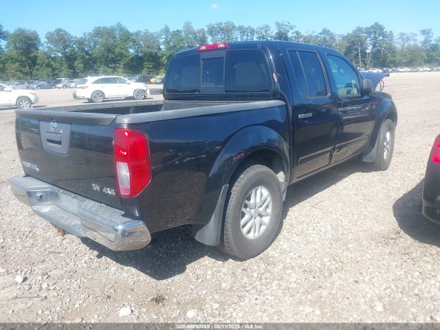 Продаж на аукціоні авто 2019 Nissan Frontier Sv, vin: 1N6AD0EV2KN775058, номер лоту: 46090969