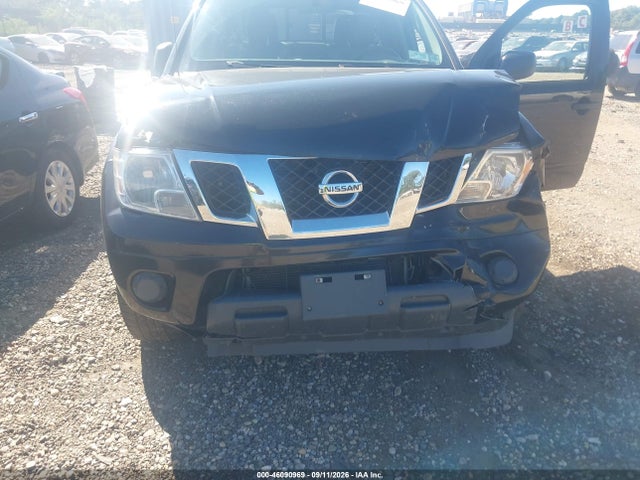 Продаж на аукціоні авто 2019 Nissan Frontier Sv, vin: 1N6AD0EV2KN775058, номер лоту: 46090969