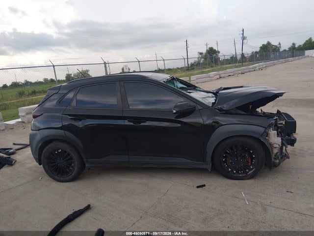 Aukcja sprzedaży 2018 Hyundai Kona Sel, vin: KM8K62AA1JU102584, numer aukcji: 46090971