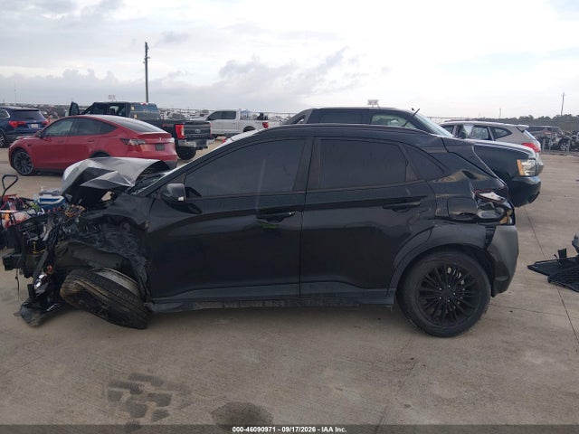 Aukcja sprzedaży 2018 Hyundai Kona Sel, vin: KM8K62AA1JU102584, numer aukcji: 46090971