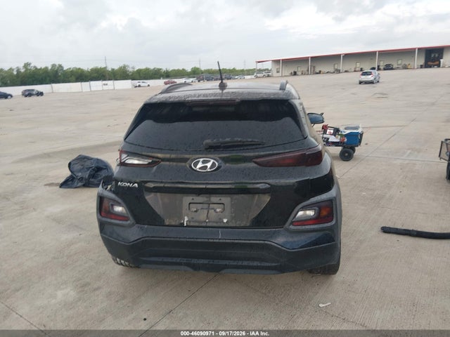 Aukcja sprzedaży 2018 Hyundai Kona Sel, vin: KM8K62AA1JU102584, numer aukcji: 46090971