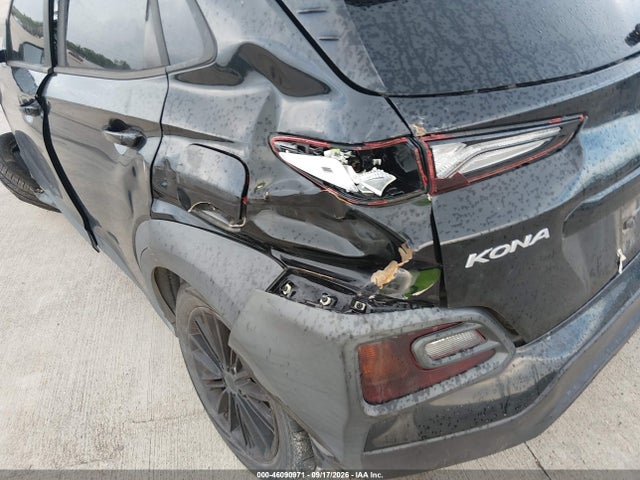 Aukcja sprzedaży 2018 Hyundai Kona Sel, vin: KM8K62AA1JU102584, numer aukcji: 46090971