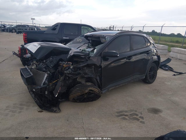 Aukcja sprzedaży 2018 Hyundai Kona Sel, vin: KM8K62AA1JU102584, numer aukcji: 46090971