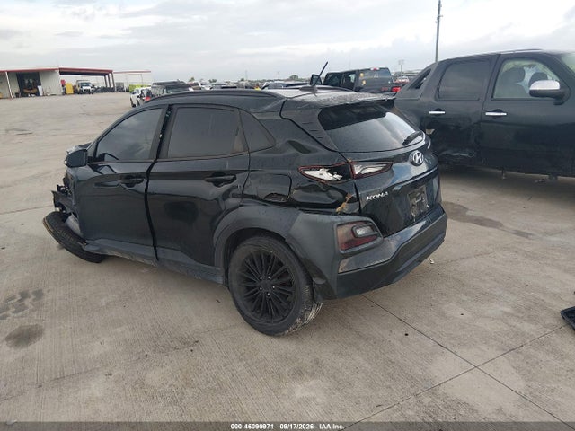 Aukcja sprzedaży 2018 Hyundai Kona Sel, vin: KM8K62AA1JU102584, numer aukcji: 46090971