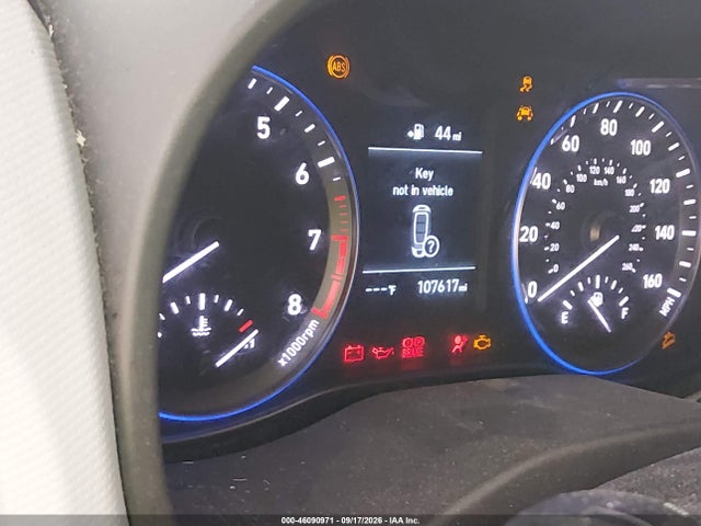 Aukcja sprzedaży 2018 Hyundai Kona Sel, vin: KM8K62AA1JU102584, numer aukcji: 46090971