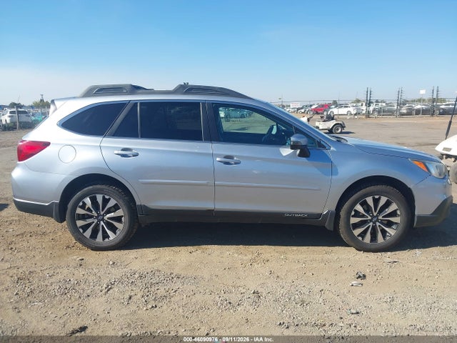 Auction sale of the 2016 Subaru Outback 2.5i Limited, vin: 4S4BSBNC0G3226156, lot number: 46090976