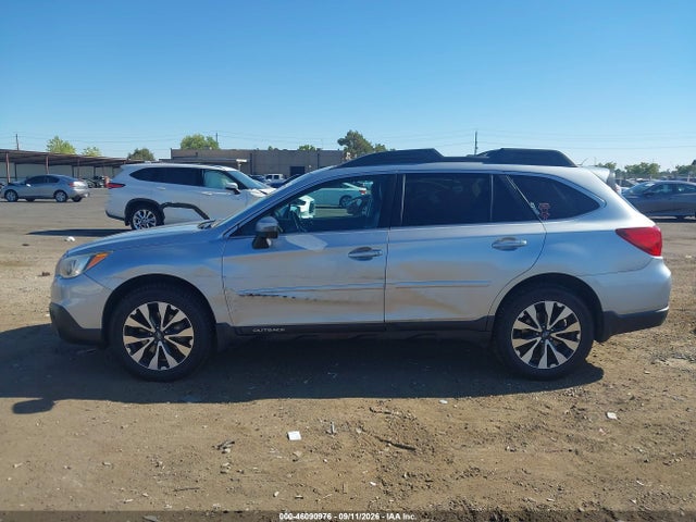 4S4BSBNC0G3226156 Subaru Outback 2.5i Limited