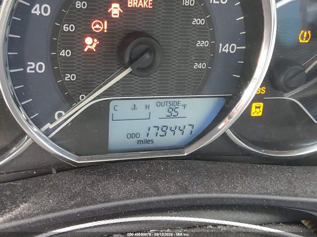 Продажа на аукционе авто 2016 Toyota Corolla Le, vin: 5YFBURHE8GP521789, номер лота: 46090979