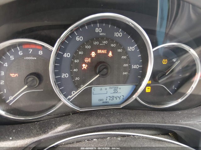 Продажа на аукционе авто 2016 Toyota Corolla Le, vin: 5YFBURHE8GP521789, номер лота: 46090979