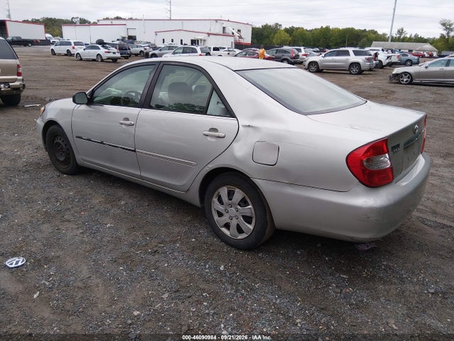 46090984 :رقم المزاد ، 4T1BE30K93U151229 vin ، 2003 Toyota Camry Xle مزاد بيع