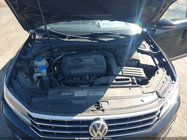 Продаж на аукціоні авто 2017 Volkswagen Passat 1.8t Se, vin: 1VWBT7A36HC041726, номер лоту: 46090985