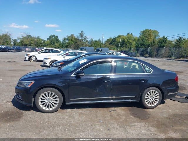Продаж на аукціоні авто 2017 Volkswagen Passat 1.8t Se, vin: 1VWBT7A36HC041726, номер лоту: 46090985