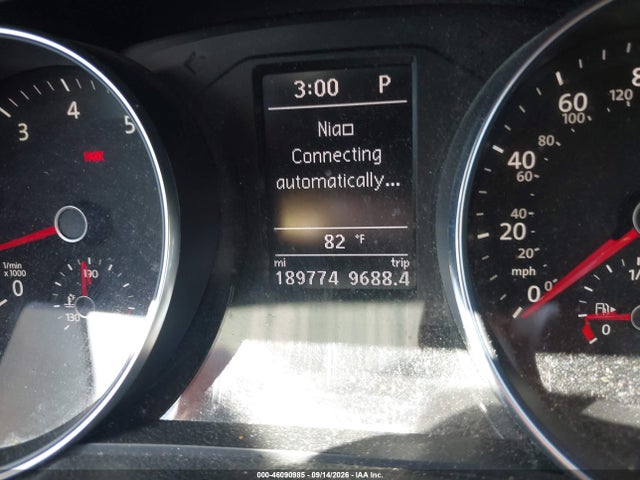 Продаж на аукціоні авто 2017 Volkswagen Passat 1.8t Se, vin: 1VWBT7A36HC041726, номер лоту: 46090985