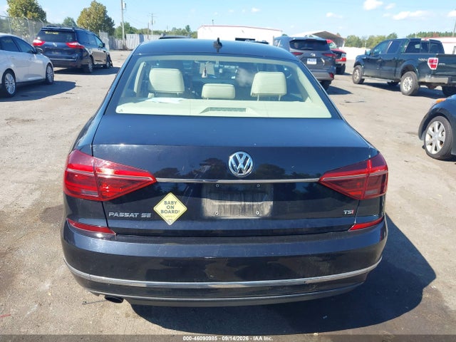 Продаж на аукціоні авто 2017 Volkswagen Passat 1.8t Se, vin: 1VWBT7A36HC041726, номер лоту: 46090985