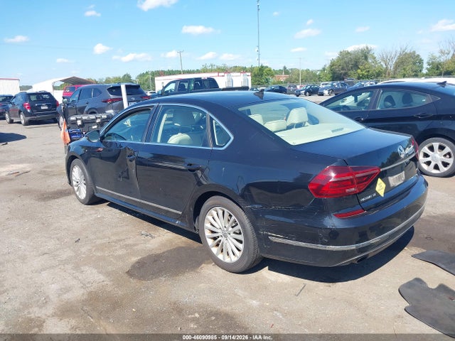 Продаж на аукціоні авто 2017 Volkswagen Passat 1.8t Se, vin: 1VWBT7A36HC041726, номер лоту: 46090985