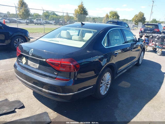 Продаж на аукціоні авто 2017 Volkswagen Passat 1.8t Se, vin: 1VWBT7A36HC041726, номер лоту: 46090985