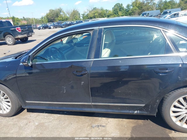 Продаж на аукціоні авто 2017 Volkswagen Passat 1.8t Se, vin: 1VWBT7A36HC041726, номер лоту: 46090985