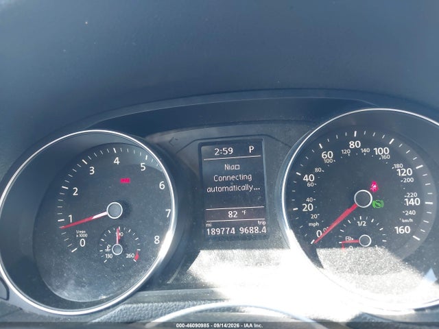 Продаж на аукціоні авто 2017 Volkswagen Passat 1.8t Se, vin: 1VWBT7A36HC041726, номер лоту: 46090985