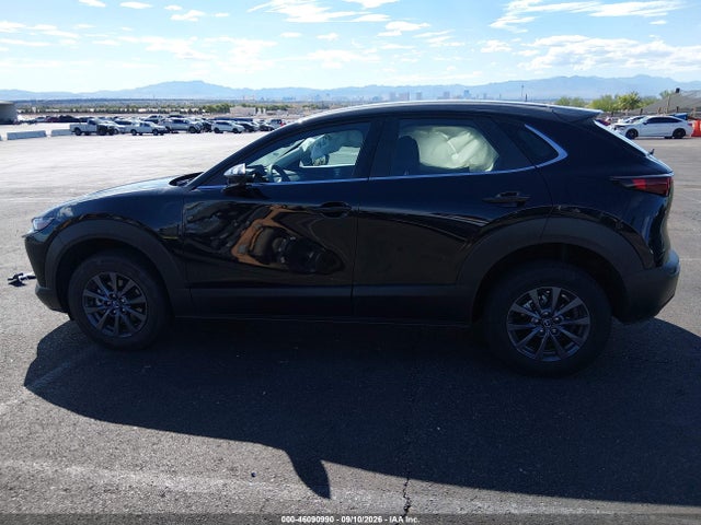2024 Mazda Cx-30 2.5 S მანქანა იყიდება აუქციონზე, vin: 3MVDMBAM0RM710396, აუქციონის ნომერი: 46090990