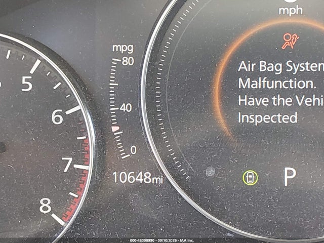 2024 Mazda Cx-30 2.5 S მანქანა იყიდება აუქციონზე, vin: 3MVDMBAM0RM710396, აუქციონის ნომერი: 46090990