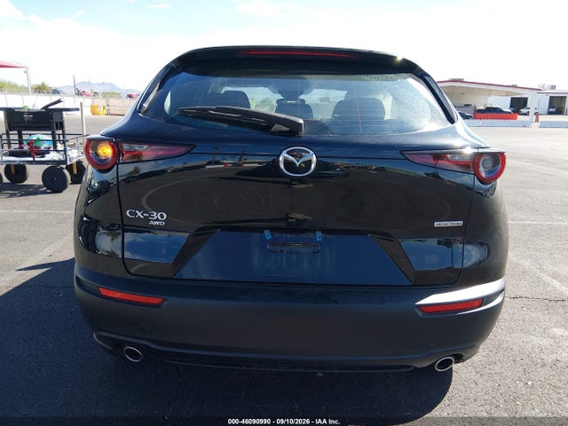 2024 Mazda Cx-30 2.5 S მანქანა იყიდება აუქციონზე, vin: 3MVDMBAM0RM710396, აუქციონის ნომერი: 46090990